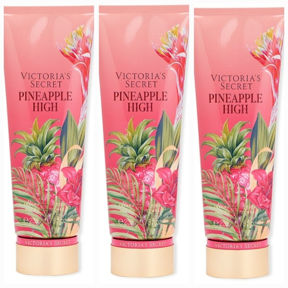 VICTORIA SECRET PINEAPPLE HIGH